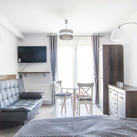 Silver Apartments Sarbinowo Exterior foto